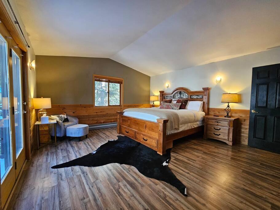 Private And Updated Breck Home With Hot Tub بريكنريدج المظهر الخارجي الصورة