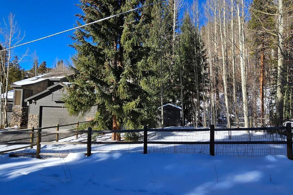 Private And Updated Breck Home With Hot Tub بريكنريدج المظهر الخارجي الصورة