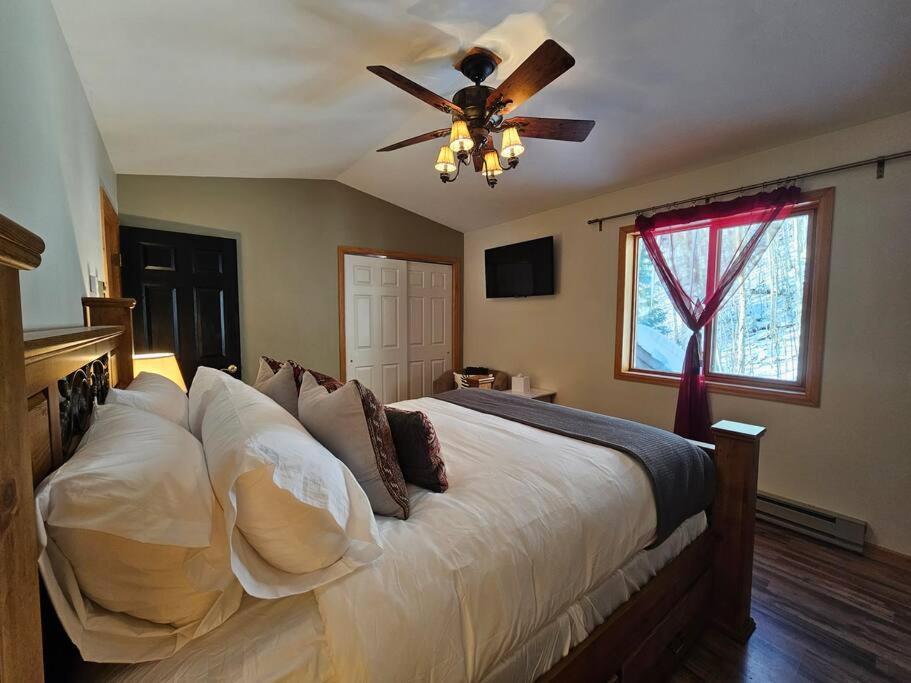 Private And Updated Breck Home With Hot Tub بريكنريدج المظهر الخارجي الصورة