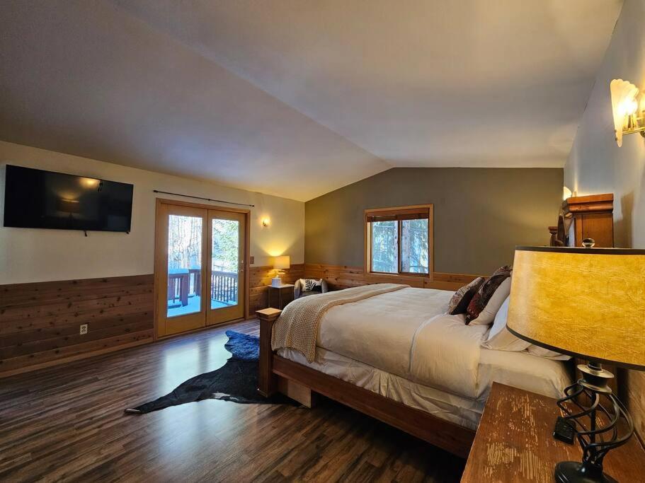 Private And Updated Breck Home With Hot Tub بريكنريدج المظهر الخارجي الصورة