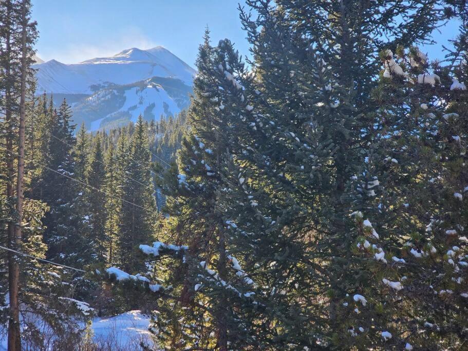 Private And Updated Breck Home With Hot Tub بريكنريدج المظهر الخارجي الصورة