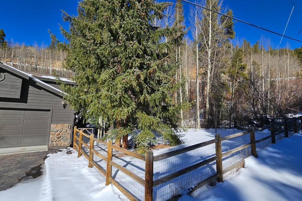 Private And Updated Breck Home With Hot Tub بريكنريدج المظهر الخارجي الصورة