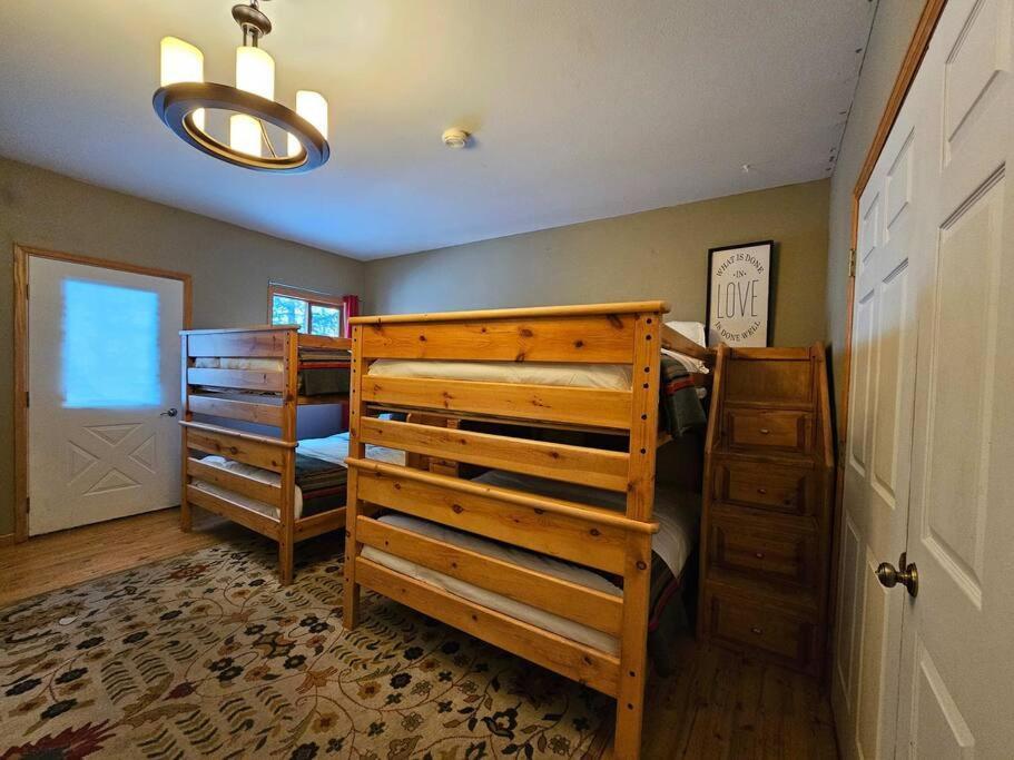 Private And Updated Breck Home With Hot Tub بريكنريدج المظهر الخارجي الصورة